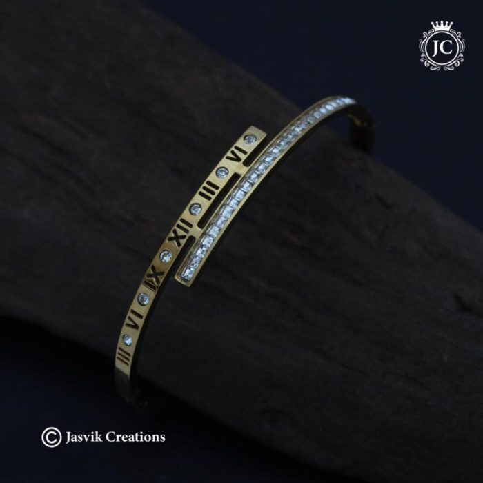 141 Antique Turnish TRendy Bracelet-JCBT141 - 4 (2)