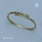 141 Antique Turnish TRendy Bracelet-JCBT141 - 4 (3)