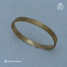 142 Antique Turnish TRendy Bracelet- JCBT142 - 5 (2)