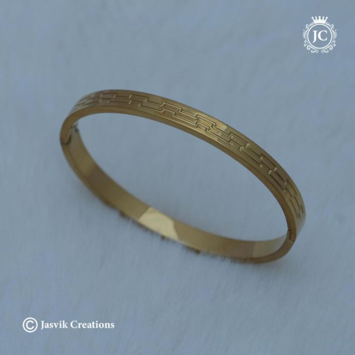142 Antique Turnish TRendy Bracelet- JCBT142 - 5 (2)