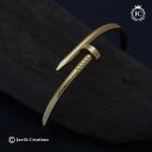 143 Antique Turnish TRendy Bracelet - JCBT143-6