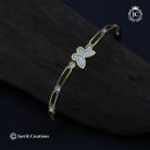 144 Antique Turnish TRendy Bracelet 7 JCBT144 -(7)