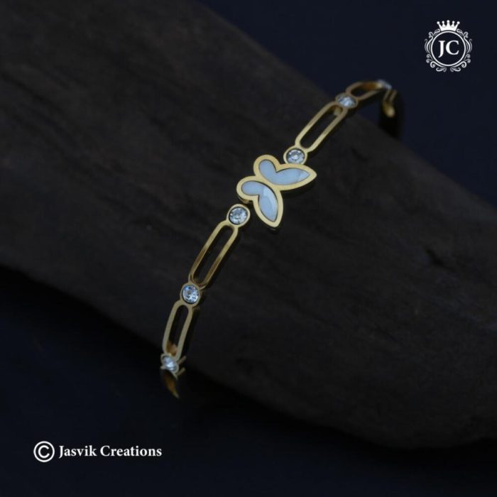 144 Antique Turnish TRendy Bracelet 7 JCBT144 -(7)