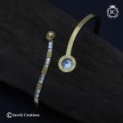 145 Antique Turnish TRendy Bracelet 8 JCBT145 -(7)