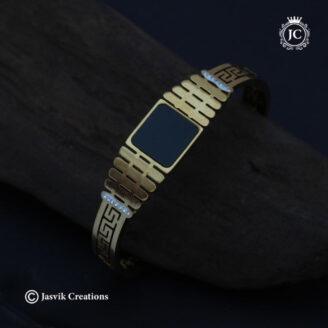Antique Tarnish Trendy Watch Bracelet- JCBT149