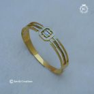 152 Antique Turnish TRendy Bracelet 8 JCBT152 -(7)