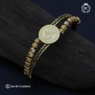 156 Antique Turnish TRendy Bracelet 8 JCBT156 (1)