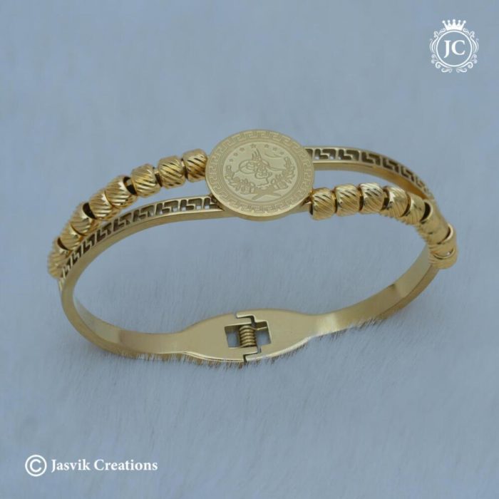 156 Antique Turnish TRendy Bracelet 8 JCBT156 (2)