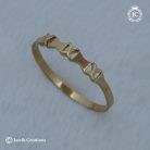 159 Anti - Tarnish Trendy Bracelet 350-JCBT159 (1)