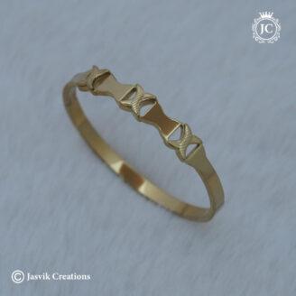“Butterfly Charm Anti-Tarnish Bracelet- JCBT159
