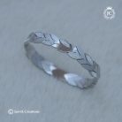 160 Anti - Tarnish Trendy Bracelet 350-JCBT160 (4)