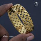 163 Anti - Tarnish Trendy Bracelet 399-JCBT163 (1)