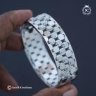 163 Anti - Tarnish Trendy Bracelet 399-JCBT163 (2)