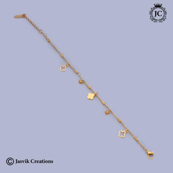 170 Anti Turnish Charm Bracelet - JCBT170 -220 (4)