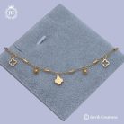 170 Anti Turnish Charm Bracelet - JCBT170 -220 (5)