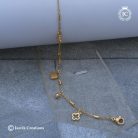 170 Anti Turnish Charm Bracelet - JCBT170 -220 (6)