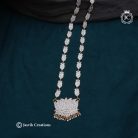 226 Heavy Impon Full White Lotus Haram-JCHM226 - 2850 (2)