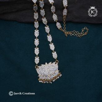 Heavy Impon Full White Lotus Haram - JCHM226