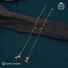 37 Antique Anklet - JCAT037 -350