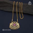 671 Elephant Forming Dollar Chain-JCCH671 850 24 950 30