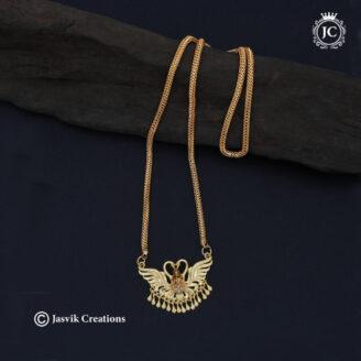 Forming Lakshmi Swan Dollar Chain - JCCH672