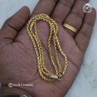 676 Impon Gobi Chainwithout Polish ( 24 Inch Only)-JCCH676 -1699 (4)