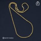 677 Impon Gobi with Godumai Chain without Polish ( 24 Inch Only) JCCH677-1699 (4)