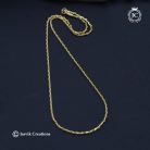 678 Impon Godumai Chainwithout Polish -JCCH678 ( 24 Inch Only) -1699 (5)
