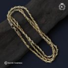 679 Impon Godumai Cutting Chain without Polish ( 24 Inch Only) -JCCH679-1699 (5)