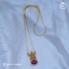 688 Premium Pendent with micro Cgain-JCCH688 - 799 (2)