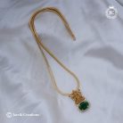 689 Premium Pendent with micro Cgain -JCCH689- 799 (6)