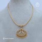 796 AD PEacock NEcklace-JCNL796 - 650 (3)