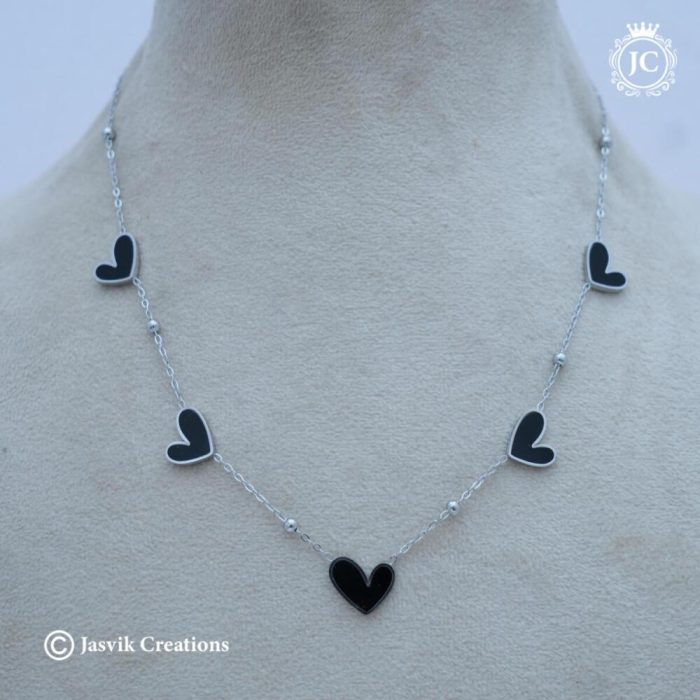797 Anti Turnish Necklace-JCNL797 - 250 (2)