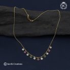 799 Microplated NEcklce -JCNL799 - 350 (2)