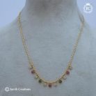 799 Microplated NEcklce -JCNL799 - 350 (3)