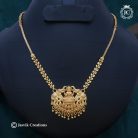804 Forming Gaja Lakshmi Necklace JCNL804 - 550 (5)