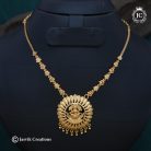 805 Forming Lakshmi Necklace JCNL805- 550 (4)