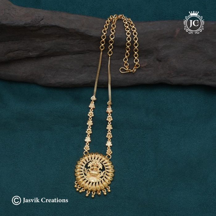 805 Forming Lakshmi Necklace JCNL805- 550 (5)
