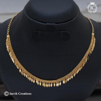 Microplated Necklace - JCNL807