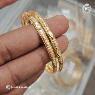 Impon-Bangle -  JCBN344
