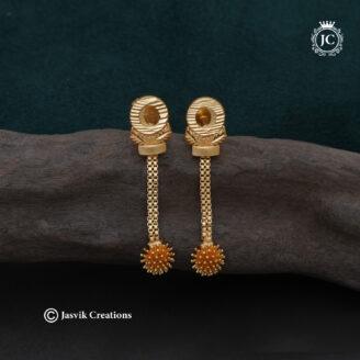 Forming Ear Ring - JCER753