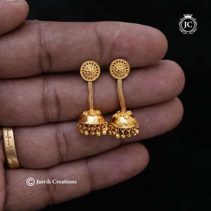131 Forming Jhumka-JCER131 - 199