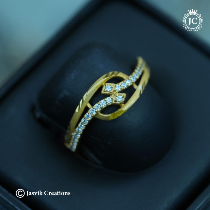 135 Forming Finger Ring - JCFR135 - 250