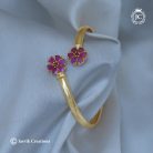 171 Microplated Flower KAda-JCBT171 - 199