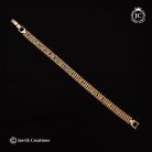 174 Microplated Gents Bracelet -JCBT174 - 350 (8)