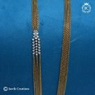 230 Preium Antique Uncut Muagappu Chandra HAram - JCHM230 -650 (4)