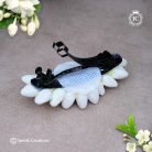 29 .Artificial Jasmine Hair Clip -JCHB029- 199 (3)
