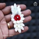 29 .Artificial Jasmine Hair Clip -JCHB029- 199 (4)