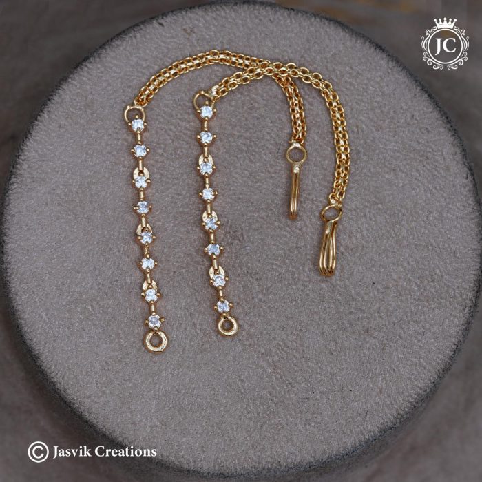 37 Microplated Real Diamond Look MAttal -JCML037- 299 (4)