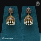 703 Premium Real Kemp LAkshmi Dollar chain- JCCH703 - 1299 24 1399 30 (5)